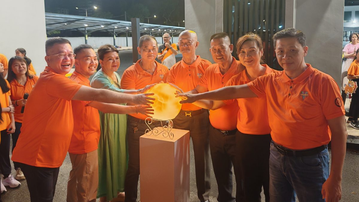 已签发（大北马）吉华S校耗时逾2年的“铸造精明化校设之旅”圆满落成。