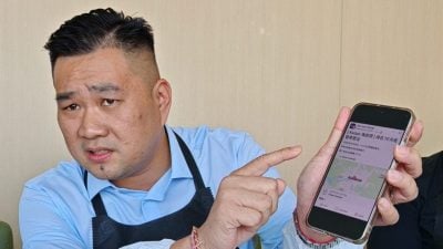 吉打首家海底捞被打压?  黄佳祯亲访了解实况 “是关闭进行维修”