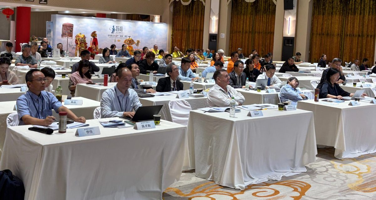 已签发（大北马）妈祖研讨会 为何槟城的妈祖庙不多？