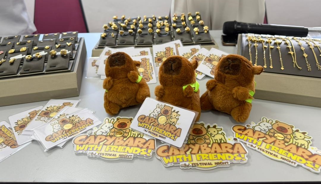 已签发(大北马)峇眼惹玛青年委员会办嘉年华会