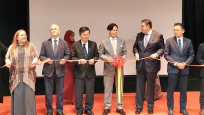 拉丁美洲旅客抵槟人数增长   曹观友:两地交流活跃