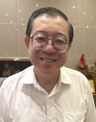 已签发(大北马)政府学校禁酒令课题 林冠英:伊党设下的陷阱