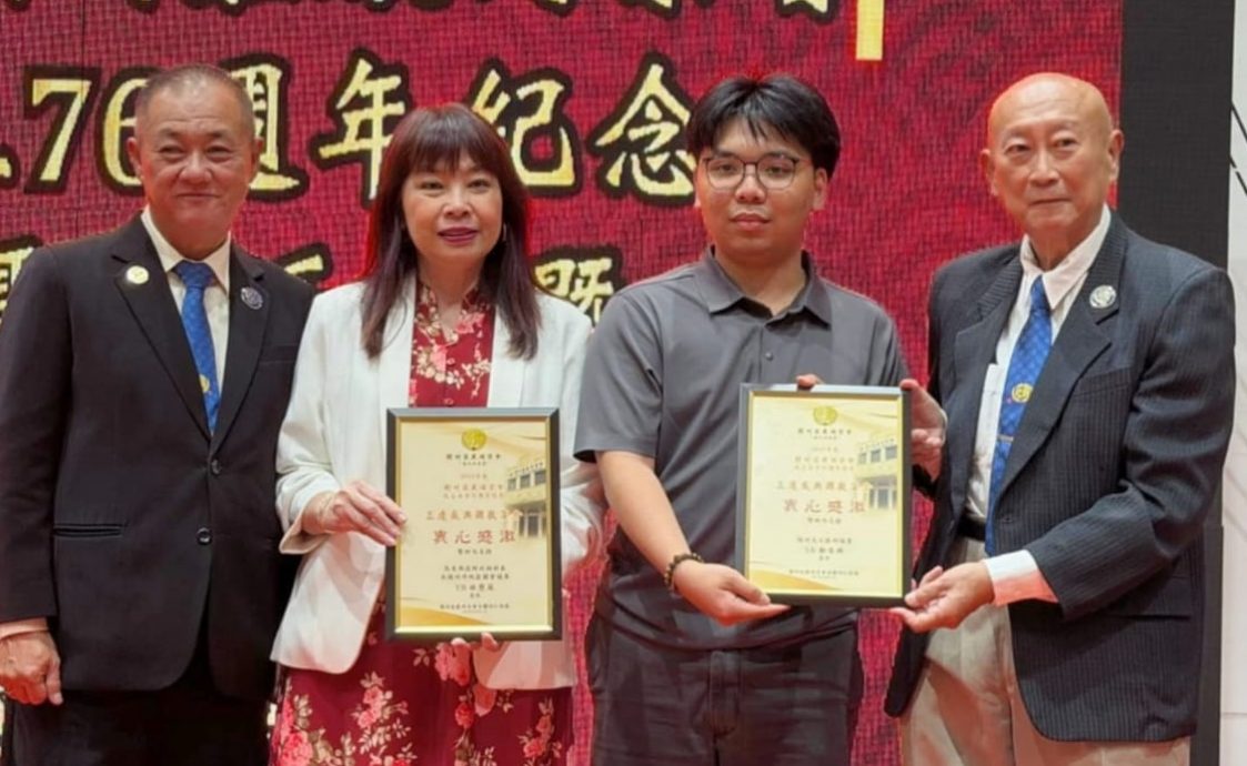 已签发（大北马）政府落实霹州益华华小迁校计画，林慧英：教育领域传来好消息