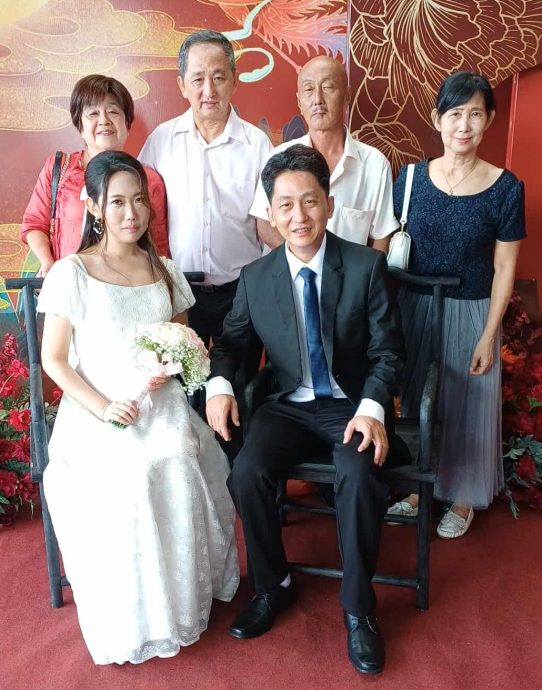 已签发（大北马）明修善社10对新人集体注册