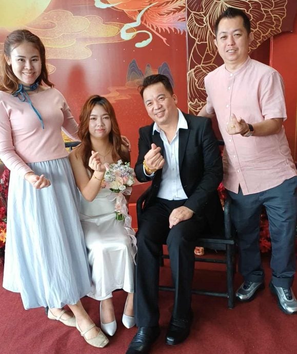 已签发（大北马）明修善社10对新人集体注册