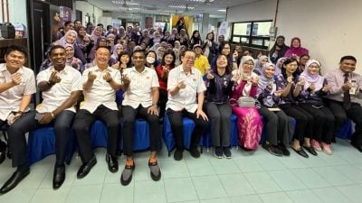 麦曼珍诊所迁建计划已动工  林冠英:预计3年建峻