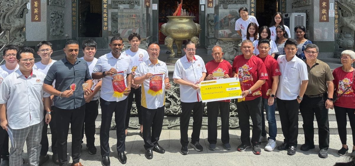 UTC终获批设立 如咸鱼翻身  林冠英：首相将亲临开幕