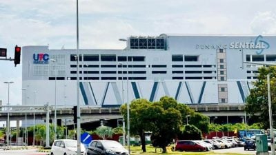 林冠英：峇眼北海迈向国际城市   UTC是推动转型起跑点