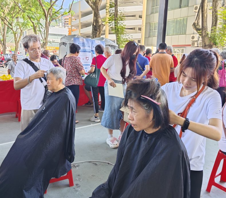 已签发(大北马)槟华裔死亡率远超生育率,黄汉伟:呈“入不敷出”状态