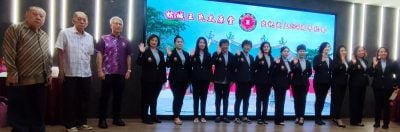 槟城王氏太原堂庆134周年纪念 宣布重启妇女组 为组织注入活力