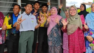 SPM考试期间遇东北季候风  教长北上巡視准备工作