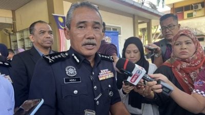 吉总警长:无须赴警局  疏散中心可报案