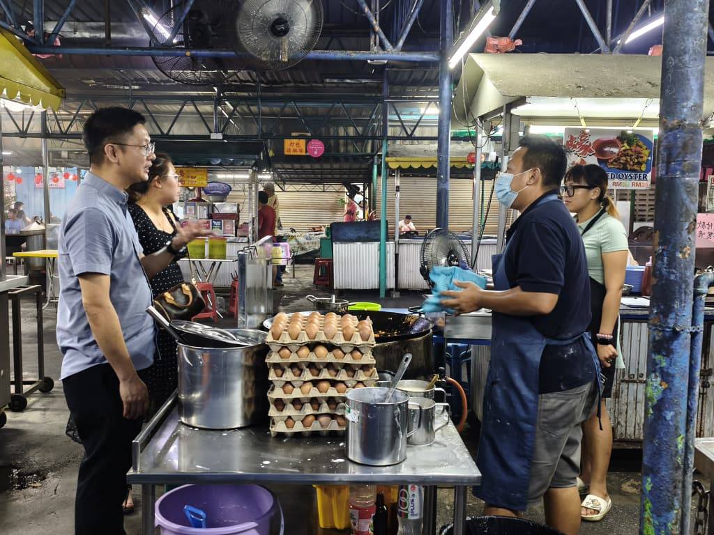 已签发（大北马）郑瑞隆谴责市政厅，不合理收停车费。