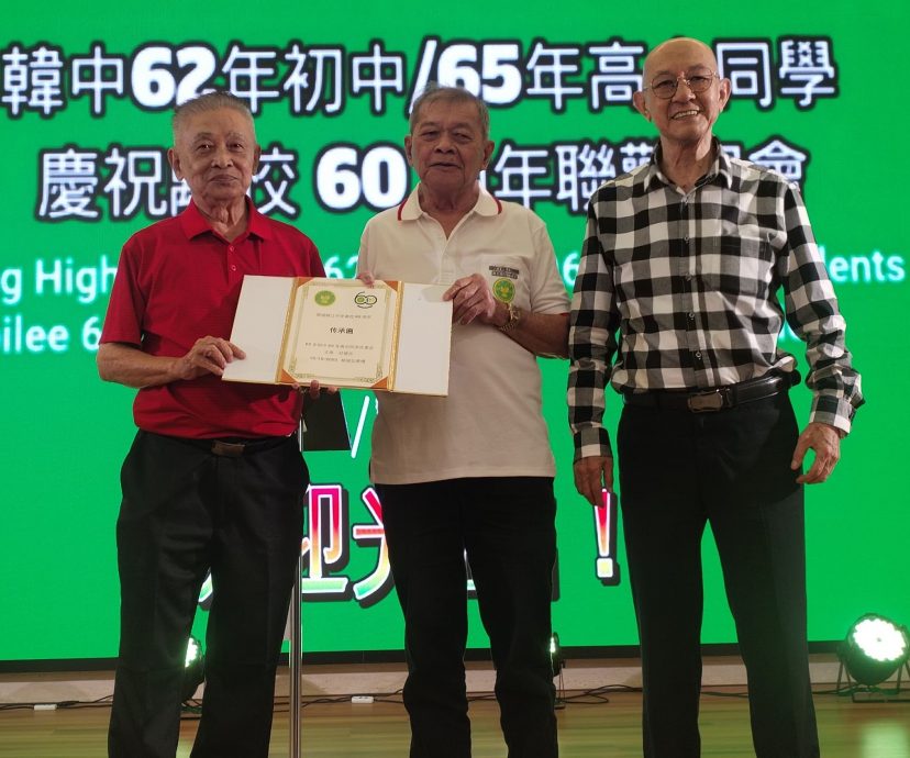 已签发(大北马)韩大即将启动两项建设工程 方炎华:承载文化 迎向未来