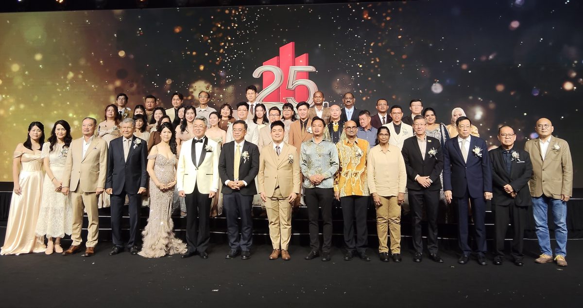 高峰建筑集团成立教育关怀基金  毛继荣：公司对员工的长期承诺