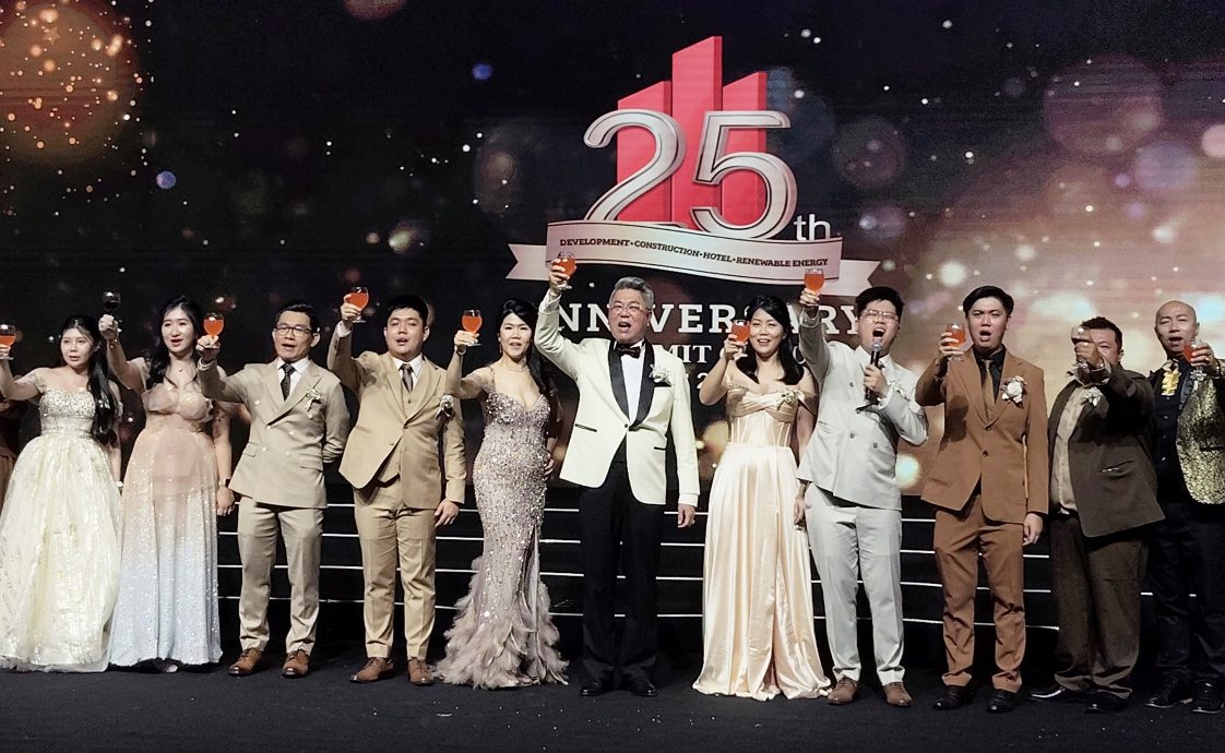 高峰建筑集团成立教育关怀基金  毛继荣：公司对员工的长期承诺