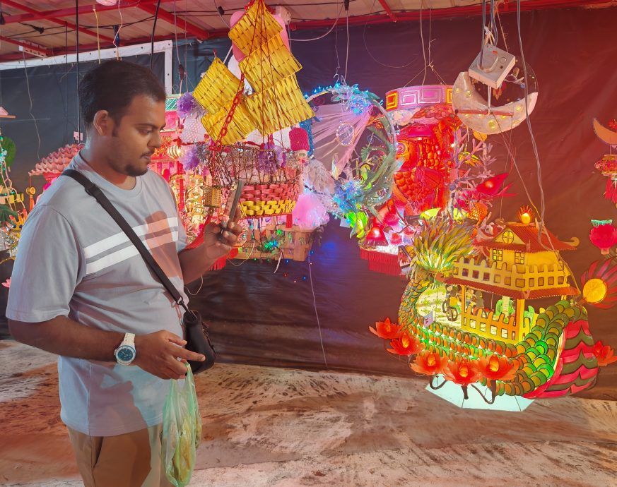 已签发（大北马）黄佳祯鼓励华裔多生育，以便有人守护和传承文化。