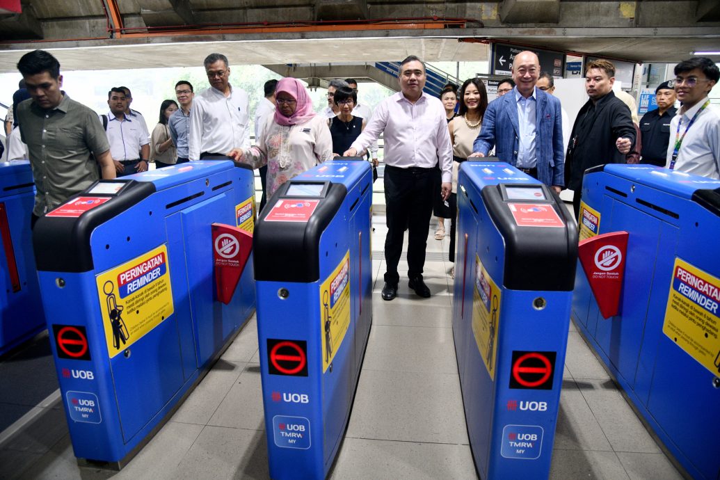 (已签发,请取代)/让人民可负担 无法提高公交票价 陆兆福:须发挥创造力带来收入