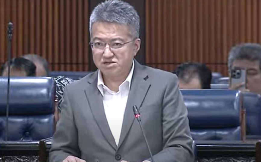 已签/国会/ 刘镇东：无意取消本地组装车和进口车国产税　