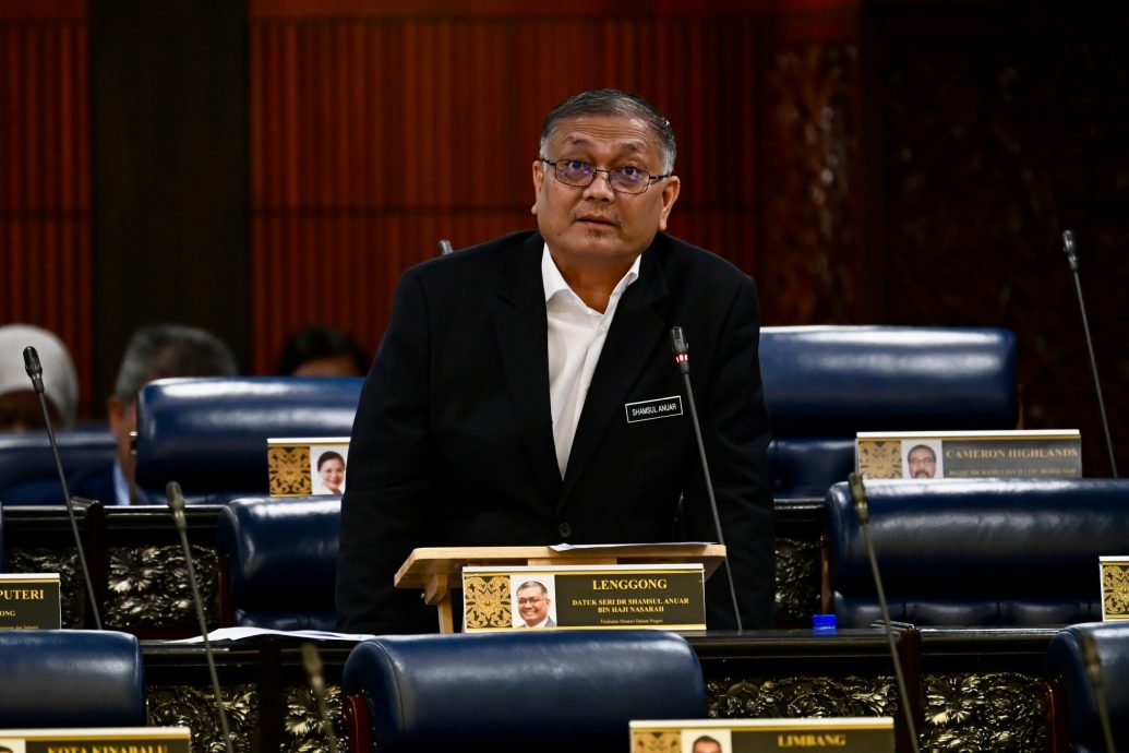  已签/网络诈骗猖獗法律过时威慑不足 副内长：政府拟修法强化