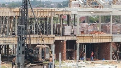已鉴定地震热点地区 新建筑工程须符Eurocode 8防震标准