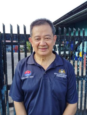 **巳签发**柔:显刊:华男骨痛热症逝 巴口新村近年首宗死亡病例