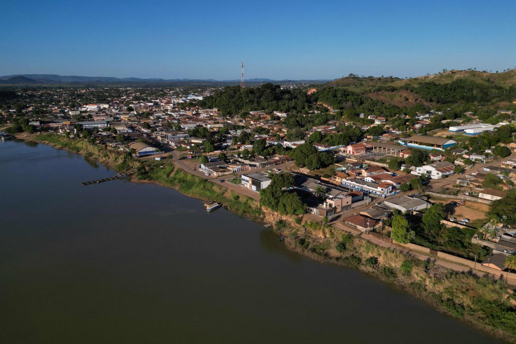 巴西冀亚马逊COP30凝聚全球气候行动力量