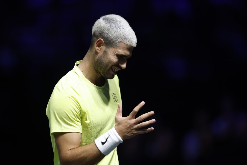 巴黎网球大师赛| 诺里造大冷迎重大胜利  阿卡意外出局