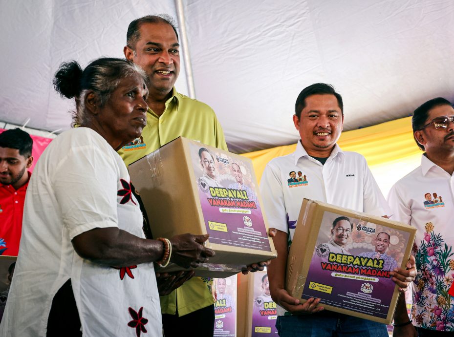 帐蓬又小又差 遇雨还倒塌 拉玛南:屠妖节市集2000押金全退!