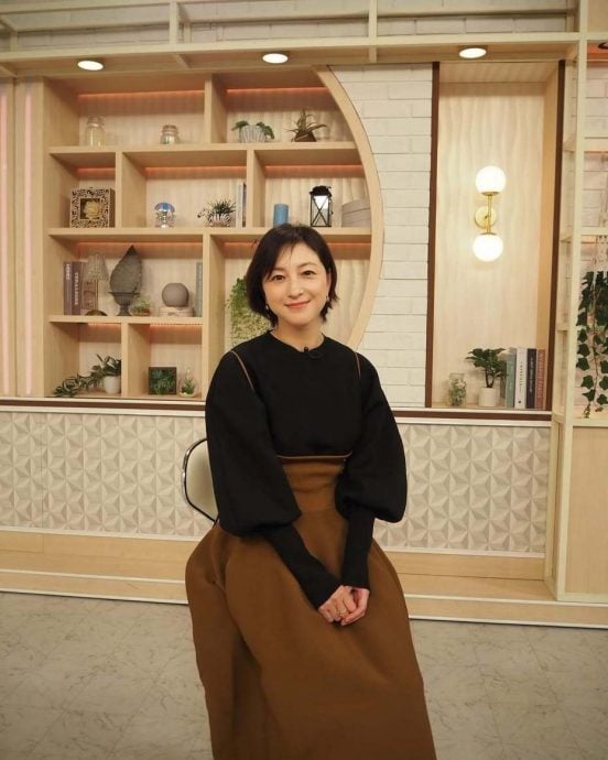 广末凉子车祸被当笑料 电视台挨批道歉