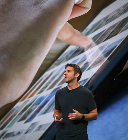 库克65岁准备交棒? 消息:苹果CEO“头号接班人”是他