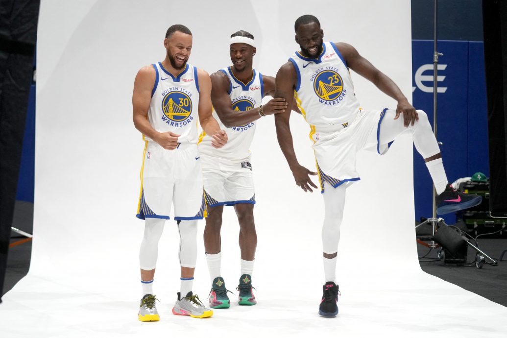 库明加续约闹剧终结 勇士仍靠“三老”冲击总冠军