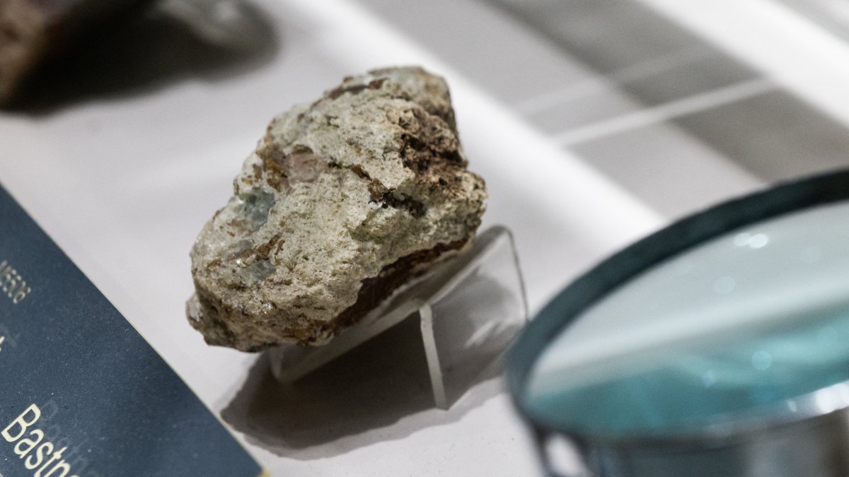 应对中国稀土出口管制 欧盟召开紧急产业会议