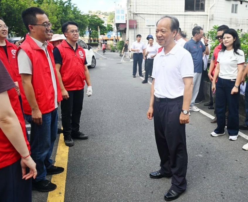 应对基孔肯雅热疫情 广东中山万名党员干部为防疫放弃假期