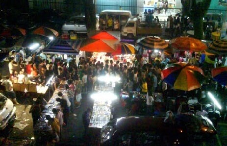 康乐夜市有扒手出没？社媒帖子疯传引关注