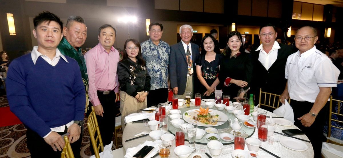 廖志明:霹潜力十足 盼政府加大力度推外资