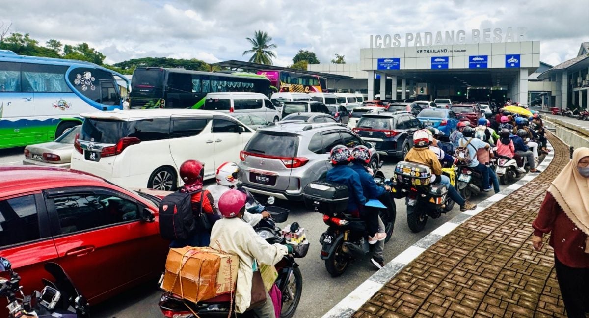 建议巴东勿刹关卡开放至12am 内长:现等泰国回应