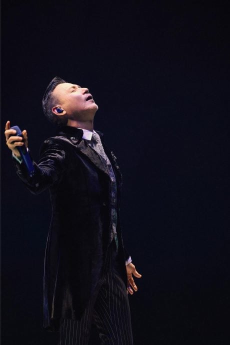 张学友《60+》巡演终章 官宣香港连开8场