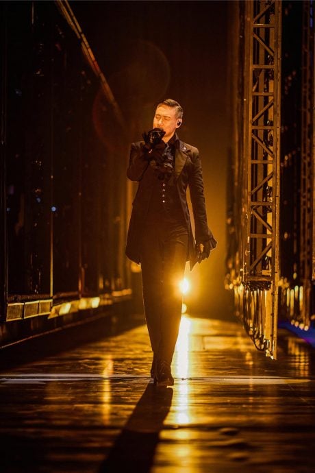 张学友《60+》巡演终章 官宣香港连开8场