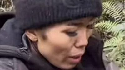 中国张家界“荒野求生”百人参赛剩22人 仅存女选手半个月暴瘦如野人