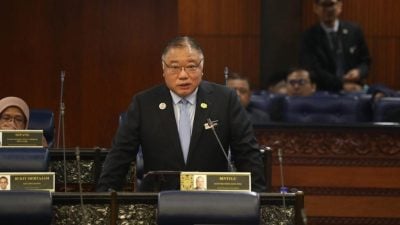 张庆信:美里要成砂州旅游重镇 关键在州政府整体规划
