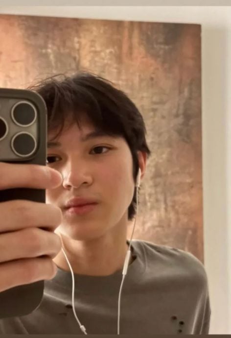 张智霖《披荆斩棘5》突落泪 错过儿子留学时刻留憾	