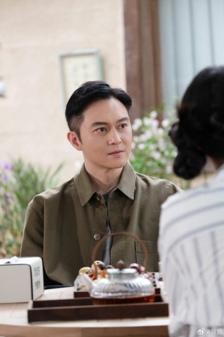 张智霖密谋转跑道 想执导筒拍电影