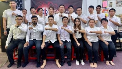 “撤彭州主席凸显内斗白热化” 彭社青:国盟仰赖极端政治生存