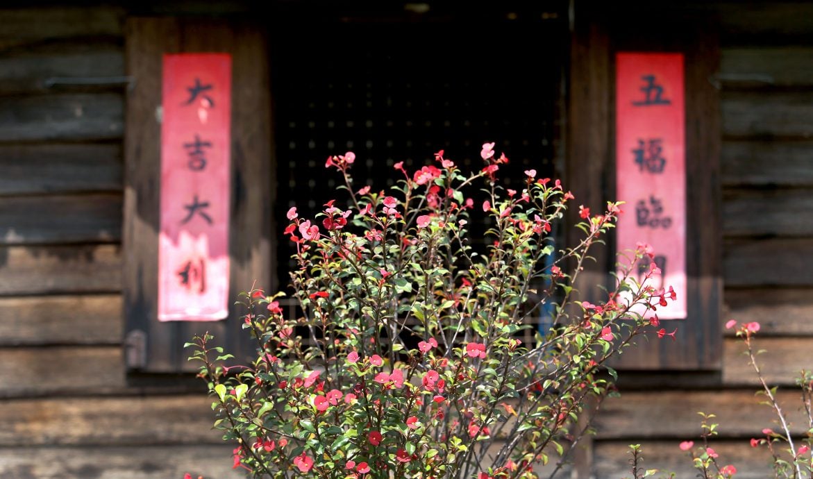 待上网: 新村美化动起来 |28日见报∕ 甲板新村活化 从老建筑文史到社区美化串连魅力