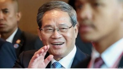 德国之声 | 中国东盟升级自贸区协定 北京化身美国替代者