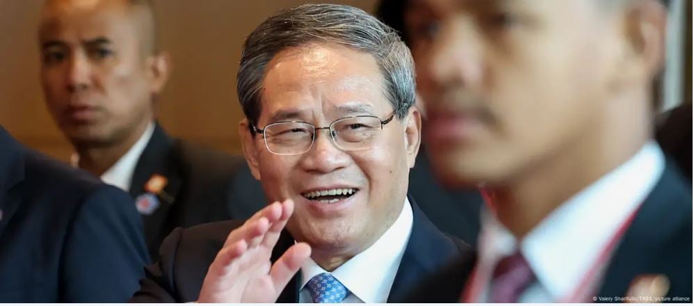 德国之声 |  中国东盟升级自贸区协定 北京化身美国替代者