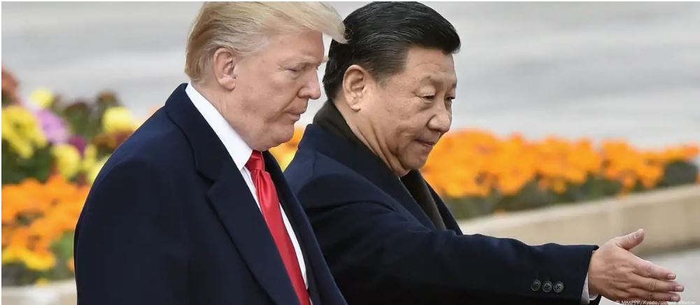 德国之声  |  特朗普乐观看待特习会 专家料习近平态度强硬