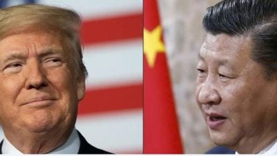 德国之声 | 特朗普即将访问亚洲 他与习近平能实现突破吗？