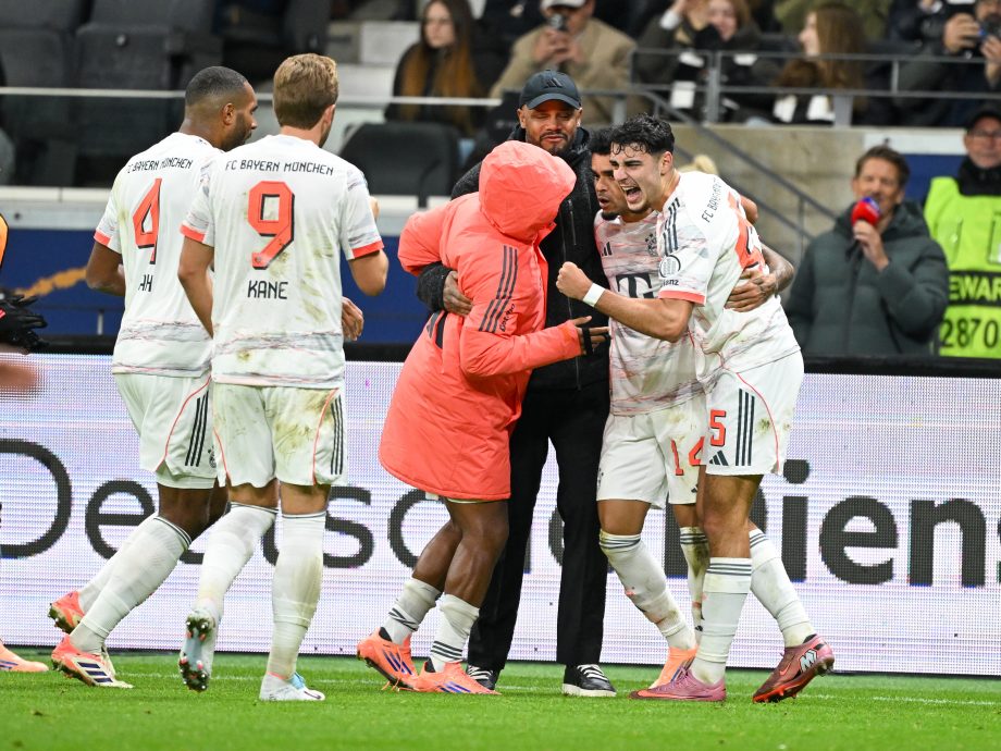 德甲|迪亚斯开赛14秒就破门  拜仁“变法”十全十美